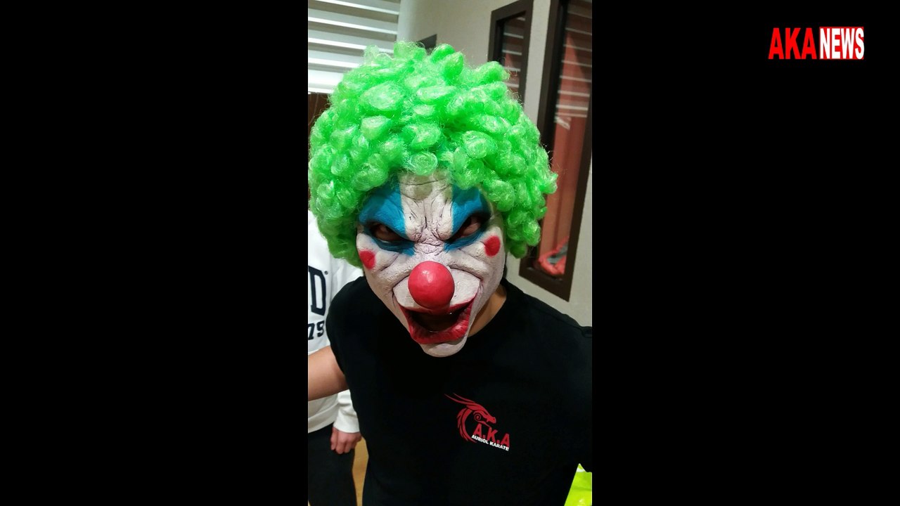 AKALLOWEEN 2017