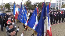 11 novembre à Auxerre le drapeau de la mémoire entre dans les lycées et collèges