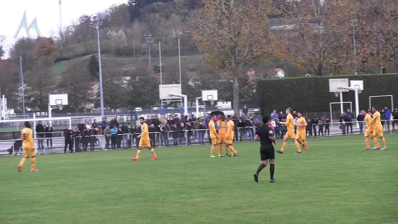 FC Tour Saint-Clair - FC Gueugnon (coupe de France)