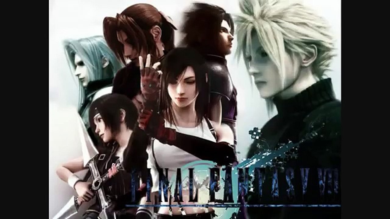 Piano Opera Final Fantasy 7-8-9-Full Album