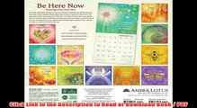 Read Be Here Now 2018 Calendar: Teachings from Ram Dass PDF Full Book