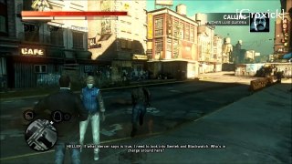 [PROTOTYPE 2] walkthrough Alex Mercer Skin (not yet) Part 1 PC