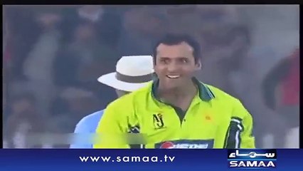 Shocking Arshad Khan, from top cricketer to taxi driver Video