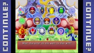 Mario Party 6 (GCN) - Continue? PART 1