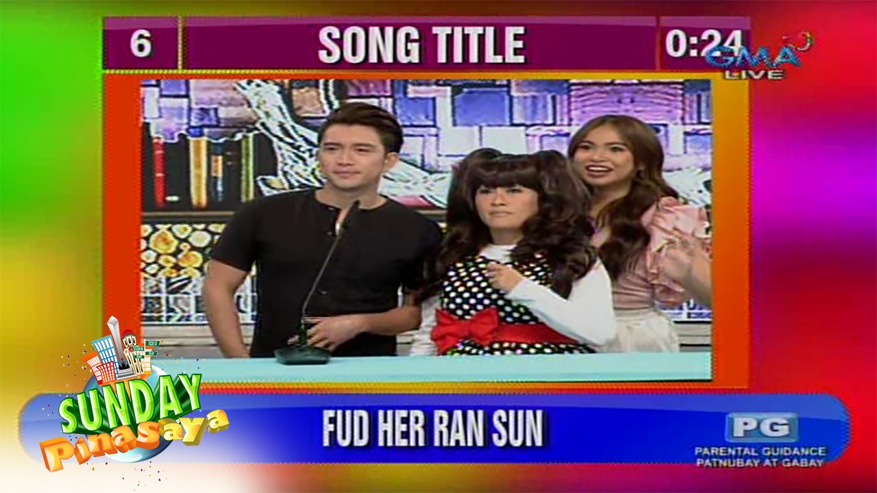 Sunday PinaSaya: Ang cast ng 'The One That Got Away', maglalaro sa 'Wikarambulan'