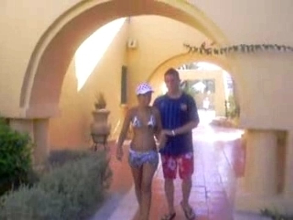 EN DIRECTION DE LA PLAYA
