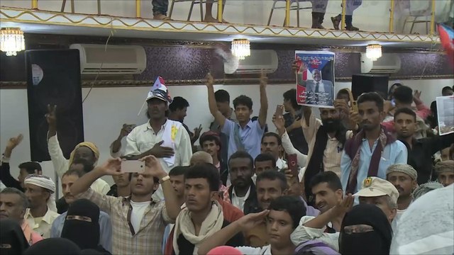 الحراك يطالب التحالف بالانسحاب من جنوب اليمن