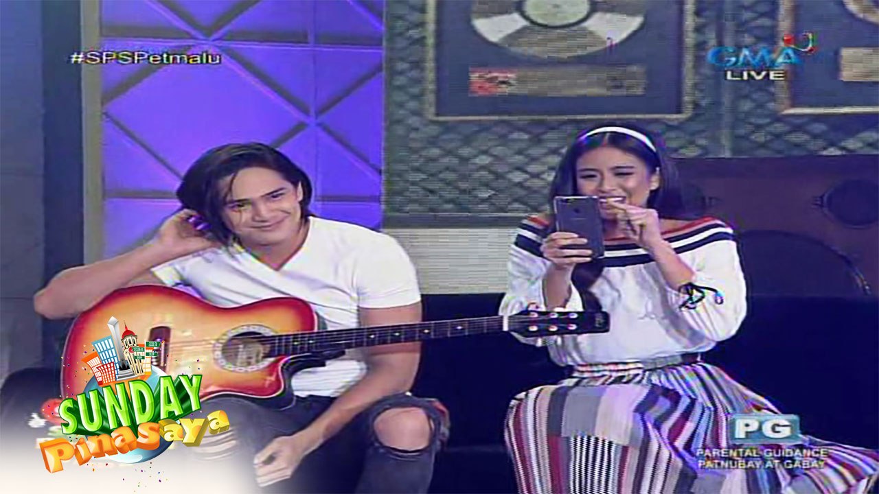 Sunday PinaSaya: Universal Lodi!