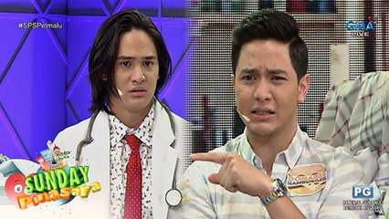 Sunday PinaSaya:  Usapang ewan