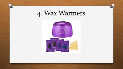 Top 10 Best Wax Warmers