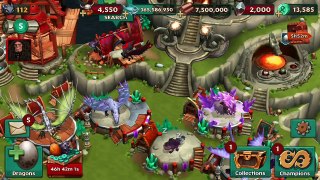 Dragons: Rise of Berk - NEW Update! PvP