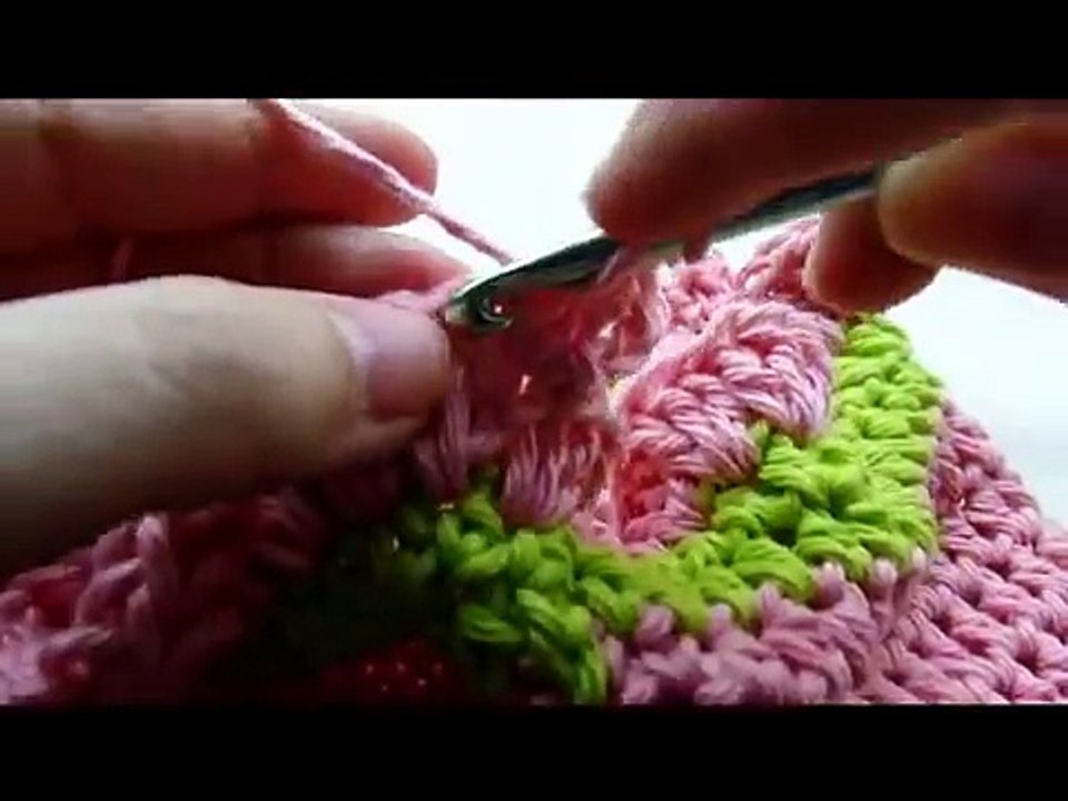 CROCHET How to #Crochet 18-24 months Girls Special Occasion Dress #TUTORIAL #235 LEARN CROCHET
