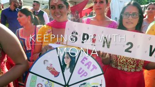 Part 2: My Best Friends Indian Wedding | keepingupwithmona
