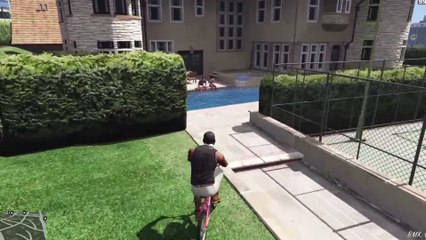 GTA 5 Real Life Mod #21 (GTA 5 Mods)