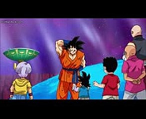 Aparece en Rey Del Todo { Zeno Sama }   Dragon Ball Super LATINO