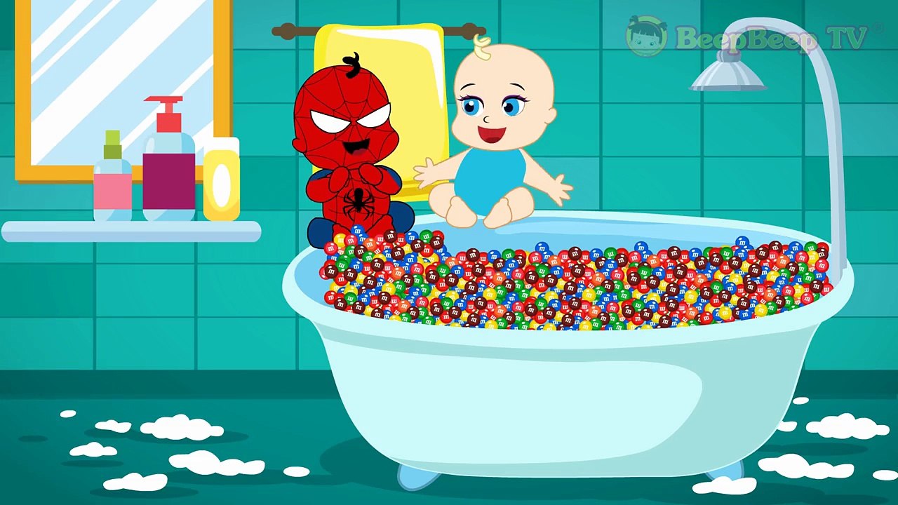 Frozen Elsa Superhero Baby Falling Down & Hurting on his Head! Spiderman, Anna vs Joker Real Life