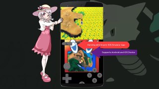 Download Pokemon Ultra Moon Android Drastic 3DS Emulator and Gameplay