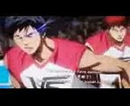 Kuroko No Basket Last Game「AMV」- Lost In The Flame