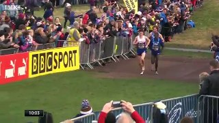 Great Edinburgh Cross Country 2017 - Mens 8km