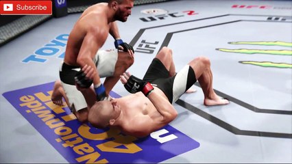 UFC 210 Patrick Cummins vs. Jan Błachowicz Predictions