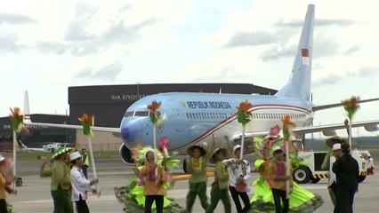 ASEAN: Continuano gli arrivi dei leader Mondiali