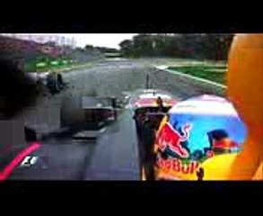 F1 Top 10 Overtakes of 2016