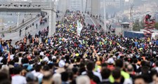 Vodafone 39. İstanbul Maratonu'nu Fransız Atlet Abraham Kiprotich Kazandı