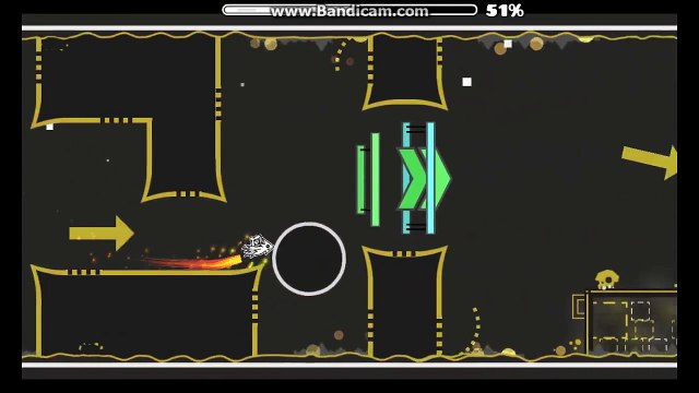 ¡Geometry Dash 2.1! ¡Daily Level #2! [Scent] [By] [Optical]