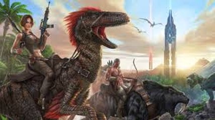 ARK_ Survival Evolved - 'Respawn' Launch Trailer - Xbox One X