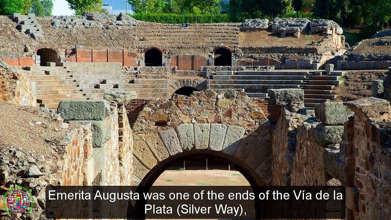 Top Tourist Attractions Places To Visit In Spain | Mérida Destination Spot - Tourism in Spain