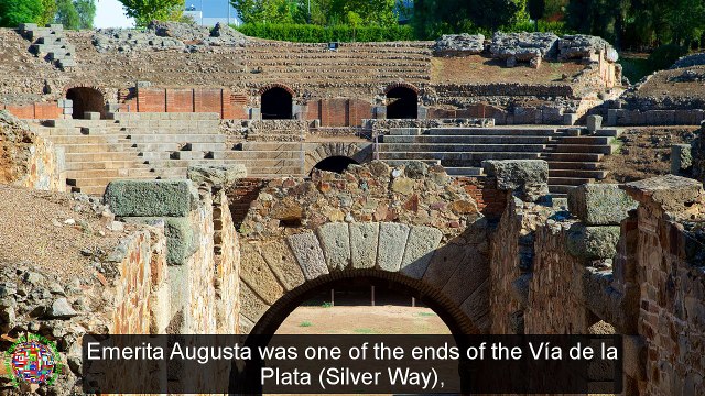 Top Tourist Attractions Places To Visit In Spain | Mérida Destination Spot - Tourism in Spain