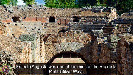 Top Tourist Attractions Places To Visit In Spain | Mérida Destination Spot - Tourism in Spain