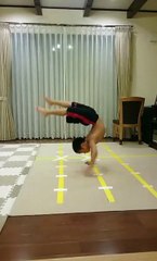 Ryusei Imai Training 2017