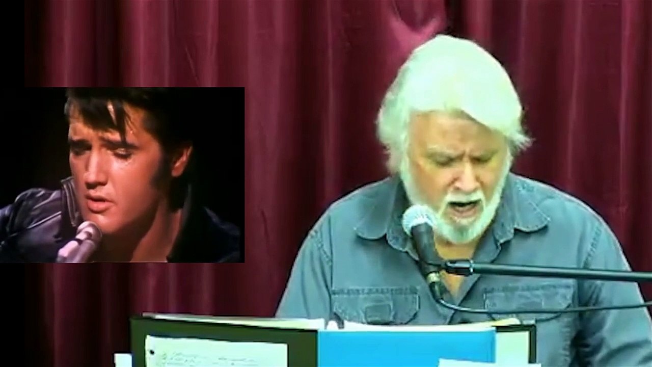 YES YES YES ELVIS ALIVE " 2017 DELETE MYSTERY 16/08/1977 POSTED BY SKUTNIK M