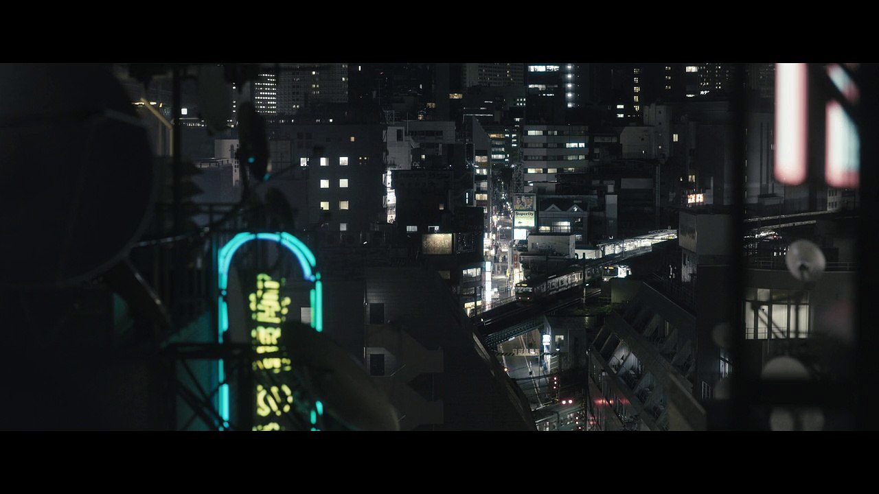 Others Will Follow (2017) Short