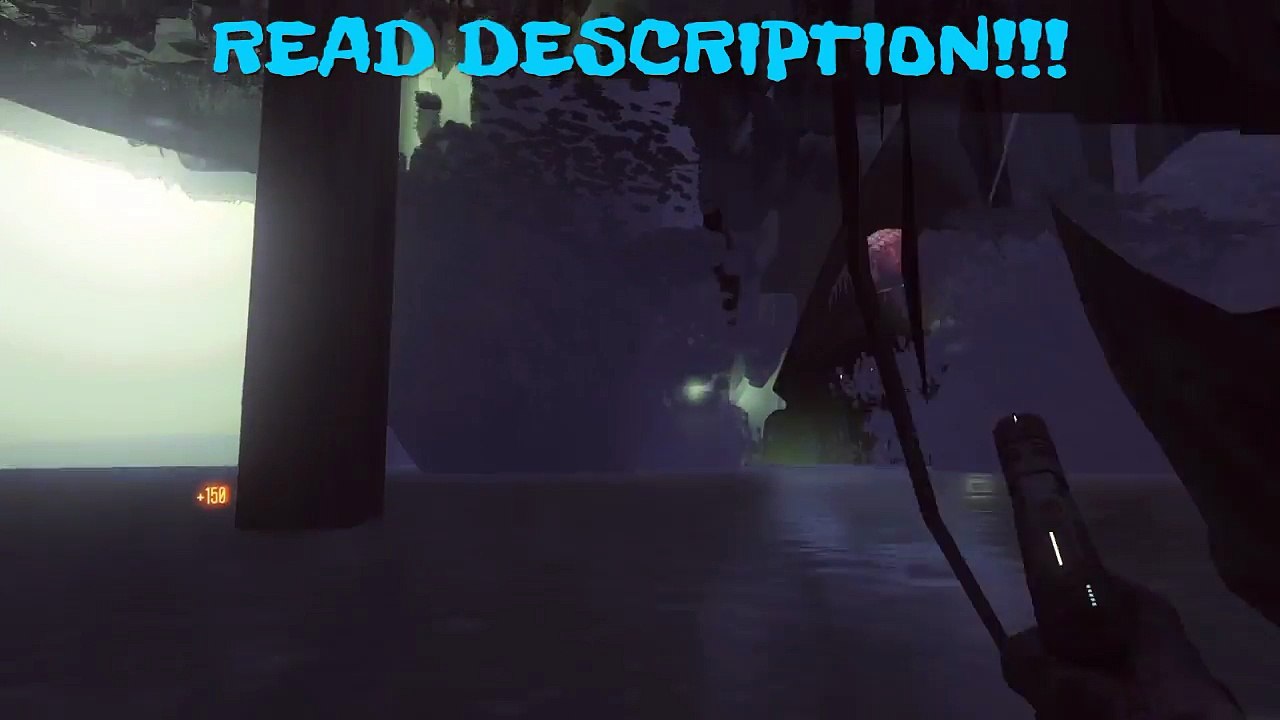 Black Ops 3 Zombie Glitches;*INSANE* Solo/Team Under Map Pile Up Glitch Zetsubou No Shima!!