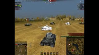 Тренировка World Of Tanks(Основы)