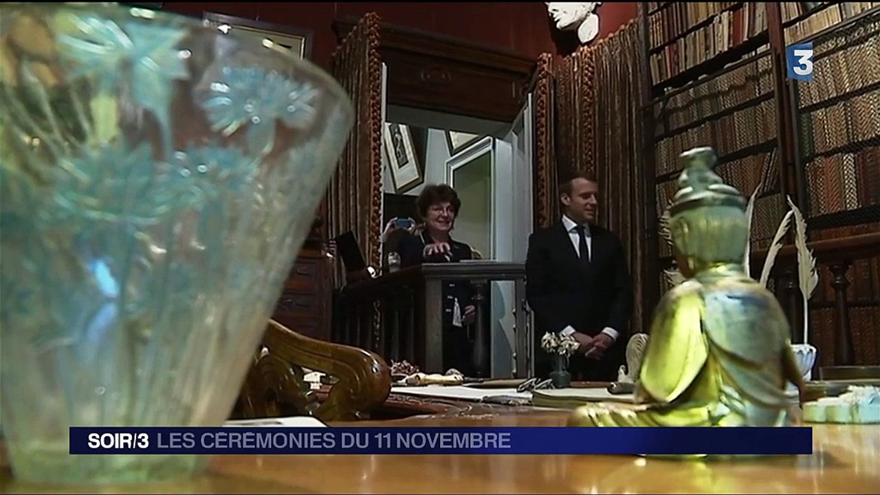 Cérémonies du 11-novembre : hommage aux Poilus et Clemenceau