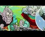 Dragon Ball Kai  Goku ssj3 vs Kid Buu (Japanese audio)