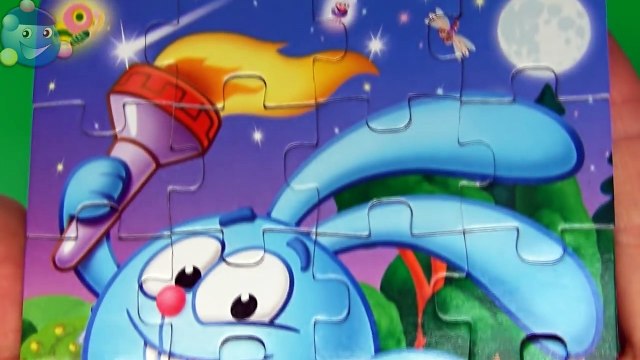 Смешарики. Все серии подряд. Учимся читать по слогам со СМЕШАРИКАМИ