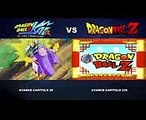 Comparación  Dragon Ball Z Kai The Final Chapters Avance Capitulo 28