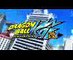 Dragon Ball Kai - Abertura 2 (Kuu Zen Zetsu Go!) HD [PT-BR]