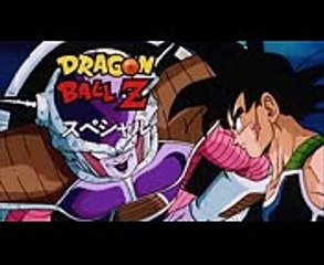 DBZ Esp01.11 Los Saiyajin no le creen a Bardock que Freezer valla a destruir el planeta (1)