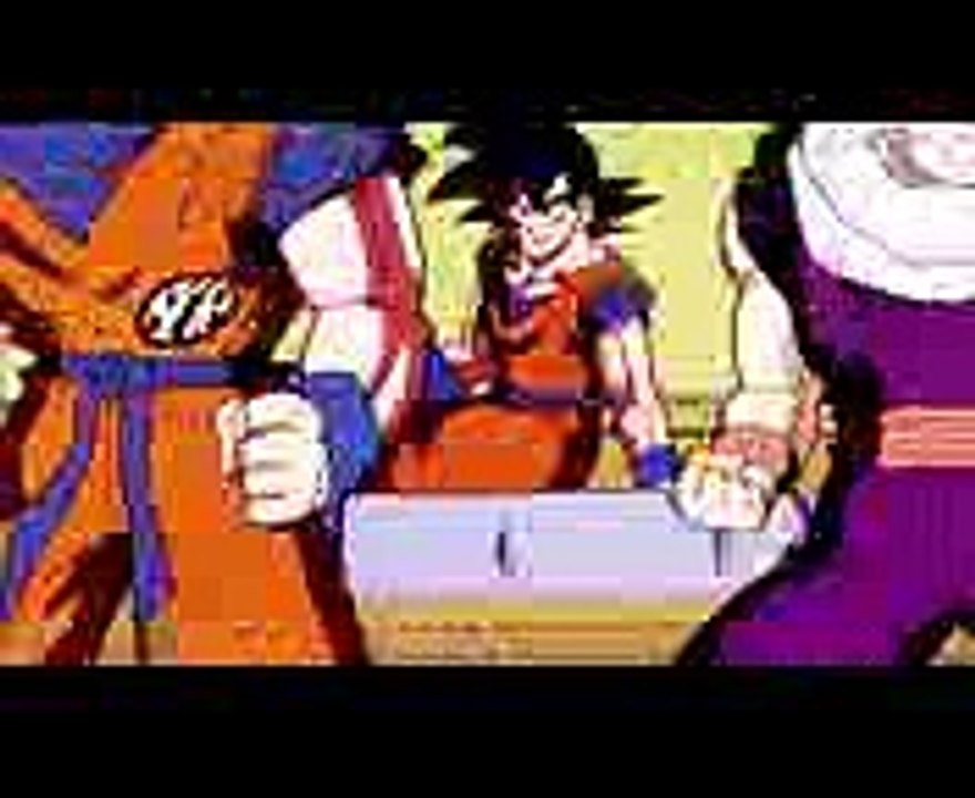 DBZ - Goku's Nightmare