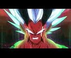 Dragon ball AF SSJ5 Goku Vs Xicor Fan animation (MERIMO animation)