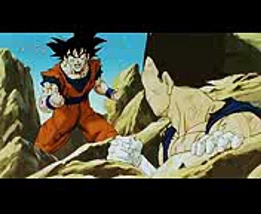 Dragon Ball Kai-Vegetto is born