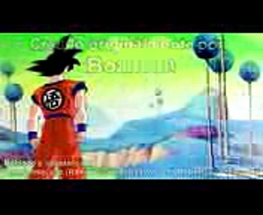 Dragon Ballz (Dragon Ball Z Parody) [ Spanish Fandub ]