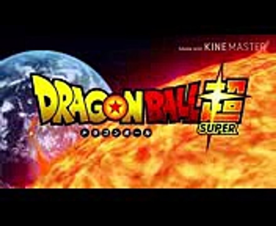 Dragon ball KaiSuperGT amv