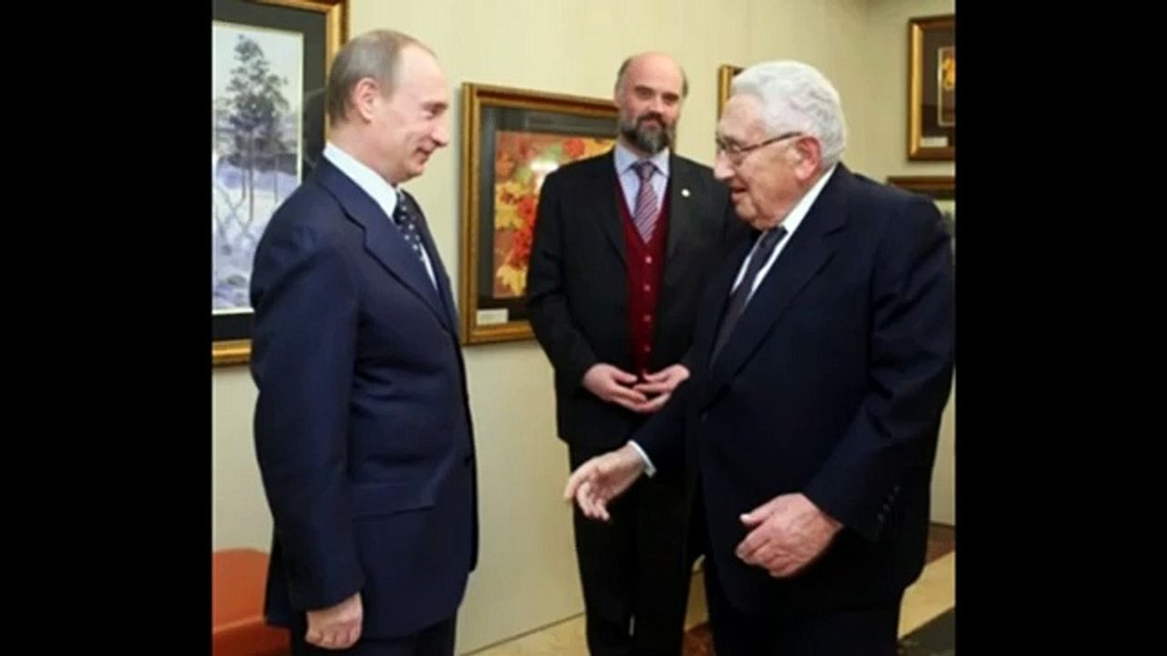 Imran Hosein & Vladimir Putin Are Zionists - Credit to Zakah1