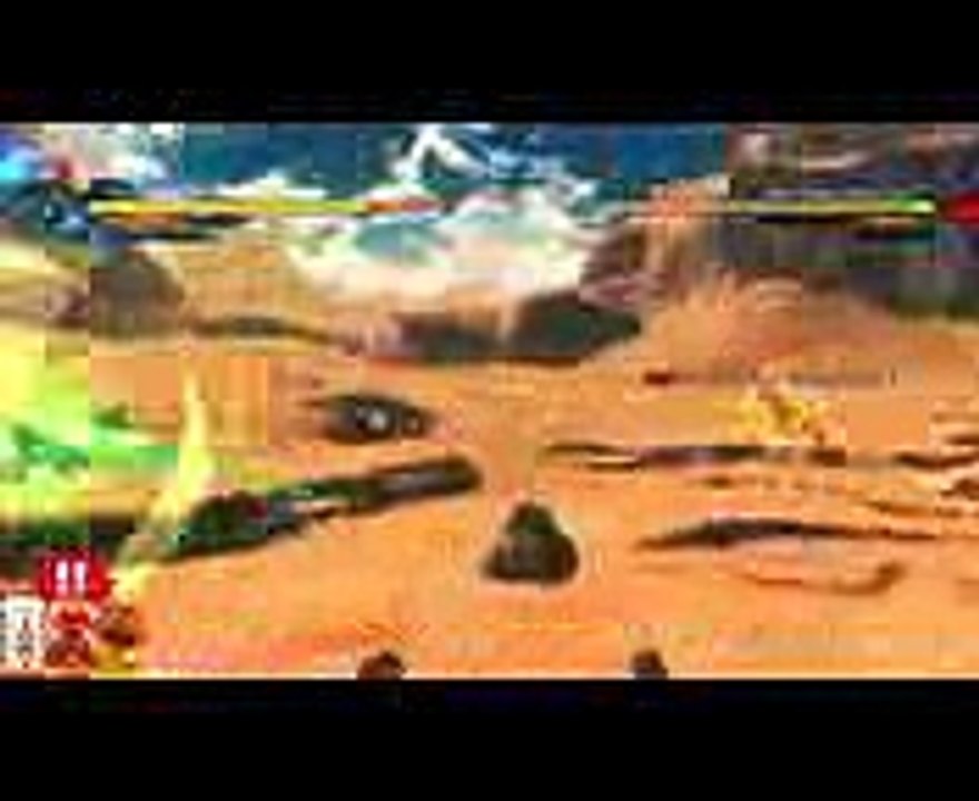 ซีเกอร์ลูกชายโกคูจากDragonball  AF VS   โกคูซุปเปอร์ไซย่าก๊อดจาก Dragonball Super